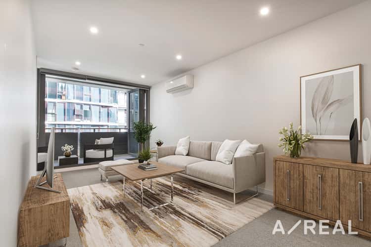 Second view of Homely unit listing, 404/120 A'beckett Street, Melbourne VIC 3000