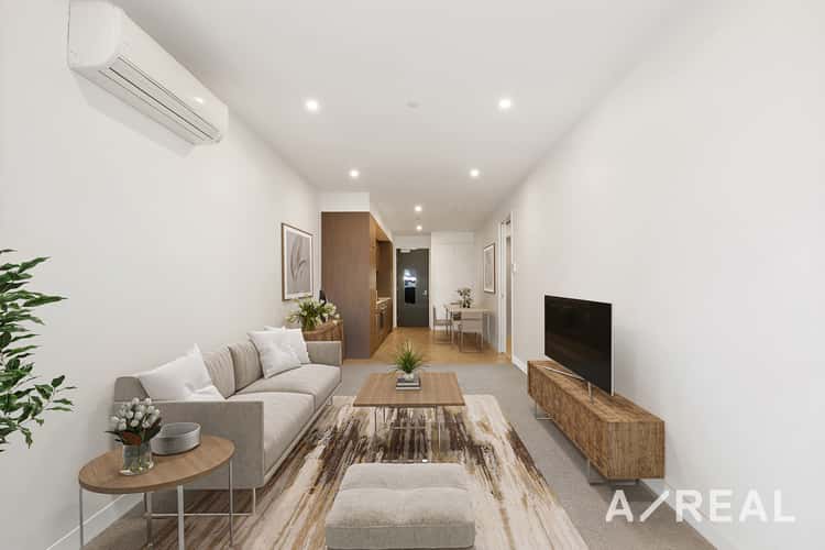 Third view of Homely unit listing, 404/120 A'beckett Street, Melbourne VIC 3000