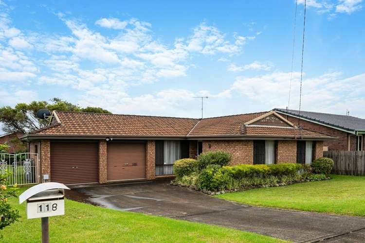 Main view of Homely house listing, 118 Salisbury Drive, Nowra NSW 2541