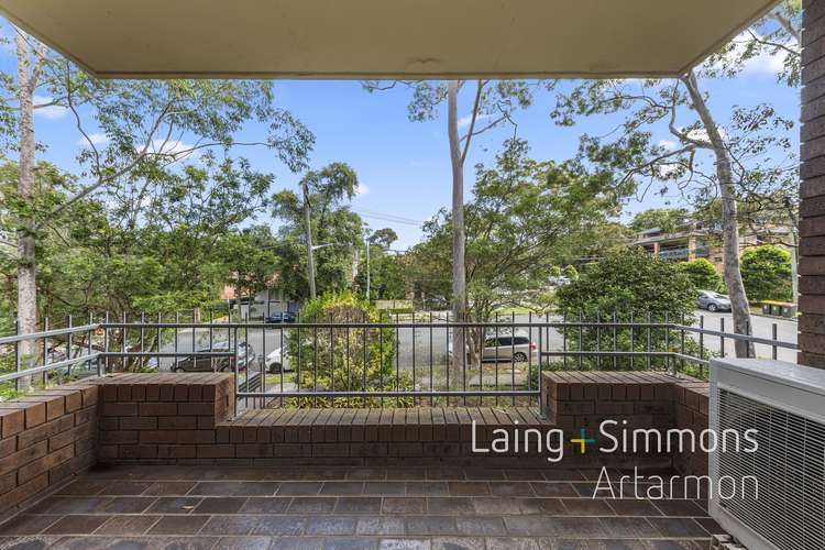 Main view of Homely apartment listing, 6/5 Robert Street, Artarmon NSW 2064