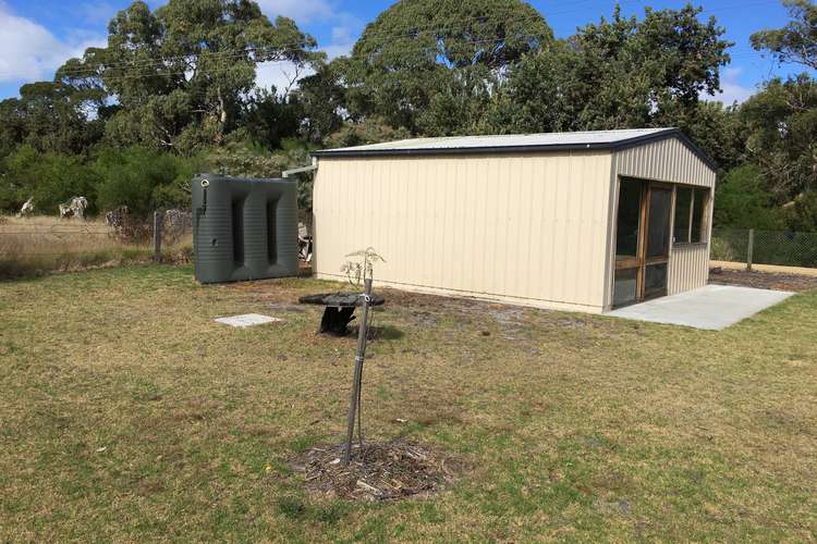 Main view of Homely residentialLand listing, 104A Yarram-Port Albert Road, Langsborough VIC 3971