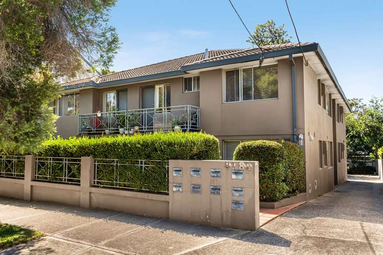 Main view of Homely apartment listing, 3/81-83 Samuel Street, Tempe NSW 2044