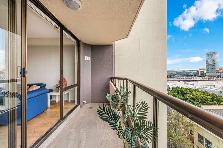 Third view of Homely apartment listing, 61/110-116 Sussex Street, Sydney NSW 2000