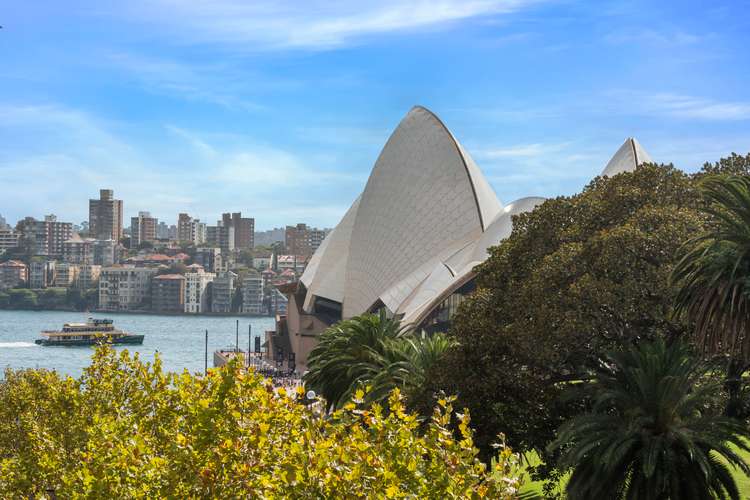 Main view of Homely apartment listing, 62/7 Macquarie Street, Sydney NSW 2000