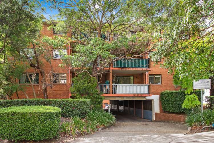 Main view of Homely unit listing, 19/8-12 Sorrell Street, Parramatta NSW 2150