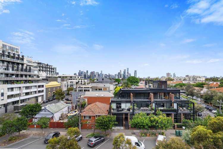 Main view of Homely apartment listing, 403/52 Dow Street, Port Melbourne VIC 3207