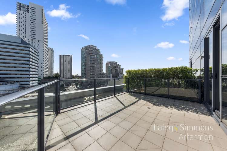 Main view of Homely apartment listing, S501/1 Post Office Lane, Chatswood NSW 2067