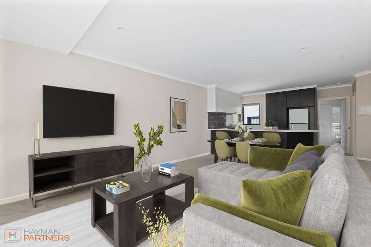 Second view of Homely apartment listing, 7/36 Watson Street, Turner ACT 2612