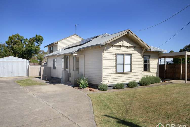 Main view of Homely house listing, 91 Dalmahoy Street, Bairnsdale VIC 3875