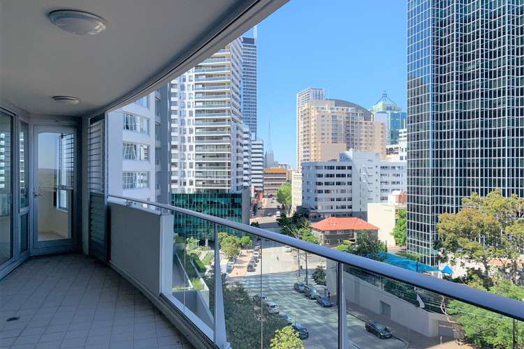Main view of Homely unit listing, 703/11 Railway Street, Chatswood NSW 2067