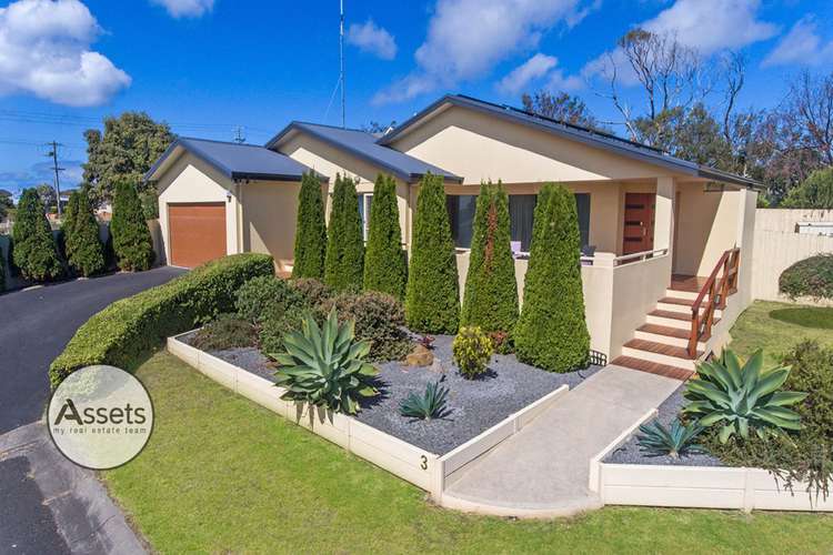Main view of Homely house listing, 3 Duren Court, Portland VIC 3305
