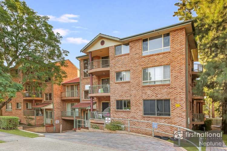 Main view of Homely unit listing, 19/221-223 Dunmore Street, Pendle Hill NSW 2145