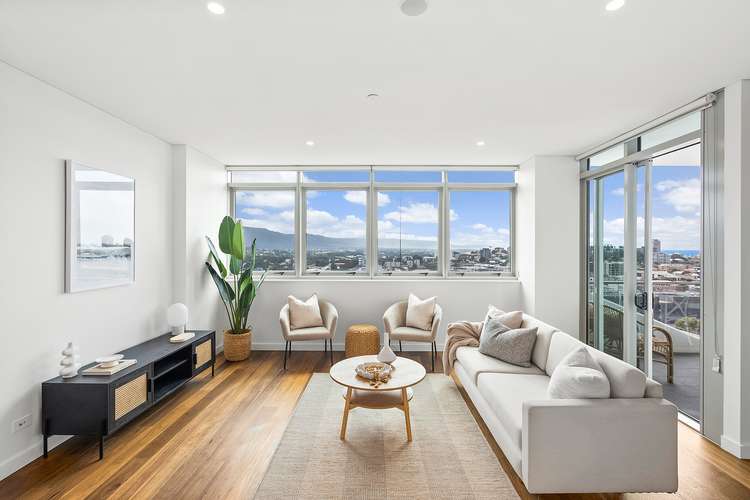 Main view of Homely apartment listing, 805/10-18 Regent Street, Wollongong NSW 2500