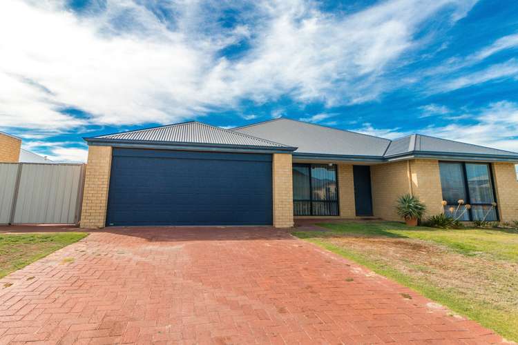 Main view of Homely house listing, 33 Jupiter Drive, Australind WA 6233