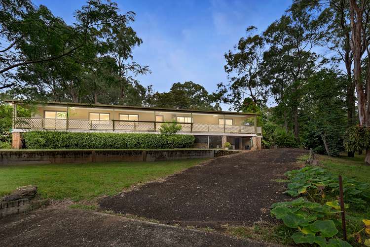 Main view of Homely house listing, 528 Grose Vale Road, Grose Vale NSW 2753