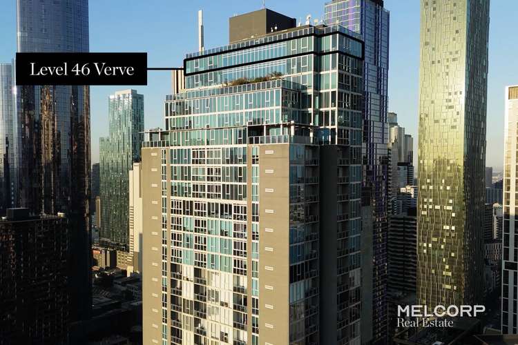 Main view of Homely apartment listing, Level 46/483 Swanston Street, Melbourne VIC 3000