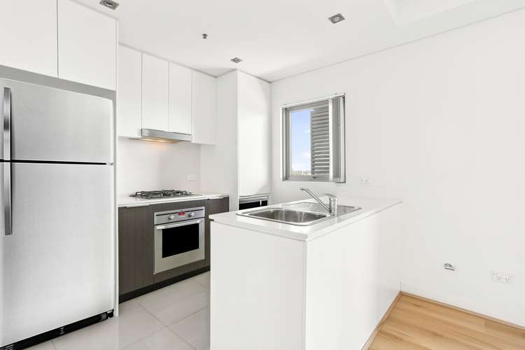 Second view of Homely apartment listing, 906C/1-17 Elsie Street, Burwood NSW 2134