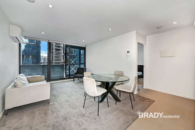 Main view of Homely apartment listing, 1505/8 Sutherland Street, Melbourne VIC 3000