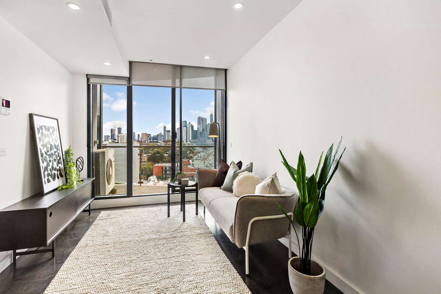 Main view of Homely apartment listing, 810/338 Kings Way, South Melbourne VIC 3205