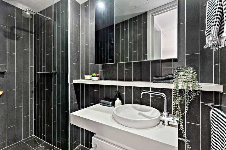 Third view of Homely apartment listing, 810/338 Kings Way, South Melbourne VIC 3205