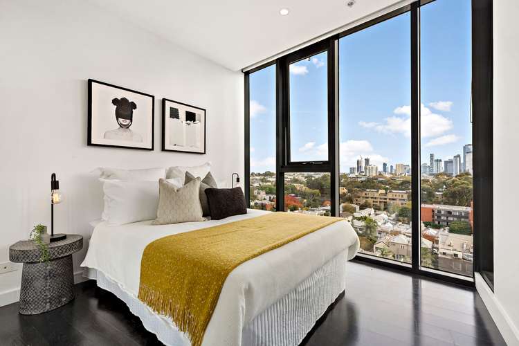 Fourth view of Homely apartment listing, 810/338 Kings Way, South Melbourne VIC 3205