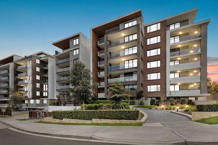 Main view of Homely apartment listing, 705/2 Waterview Drive, Lane Cove NSW 2066