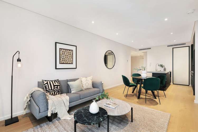 Second view of Homely apartment listing, 705/2 Waterview Drive, Lane Cove NSW 2066