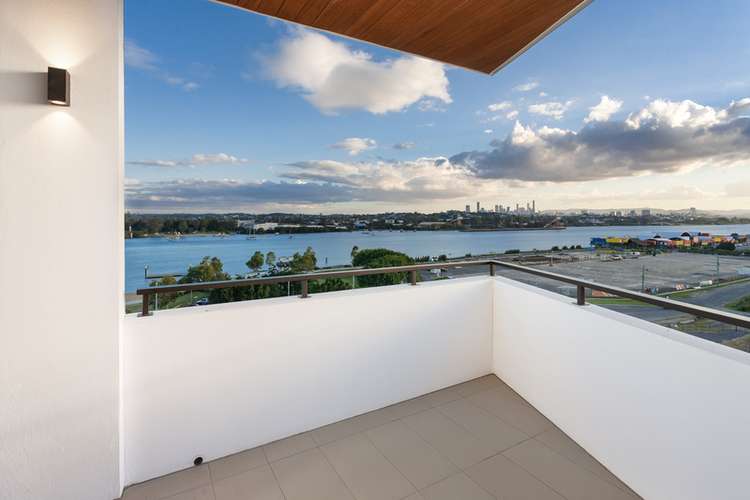 Main view of Homely apartment listing, 10912/320 MacArthur Avenue, Hamilton QLD 4007