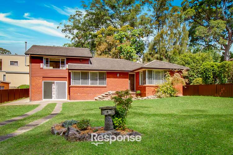 Main view of Homely house listing, 4 Kira Avenue, Northmead NSW 2152