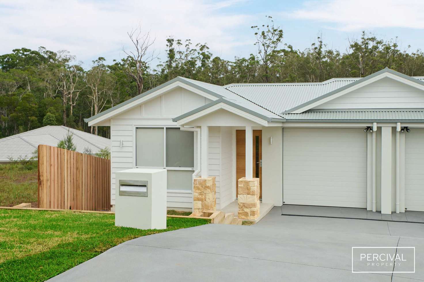 Main view of Homely semiDetached listing, 11b Galilee Chase, Port Macquarie NSW 2444