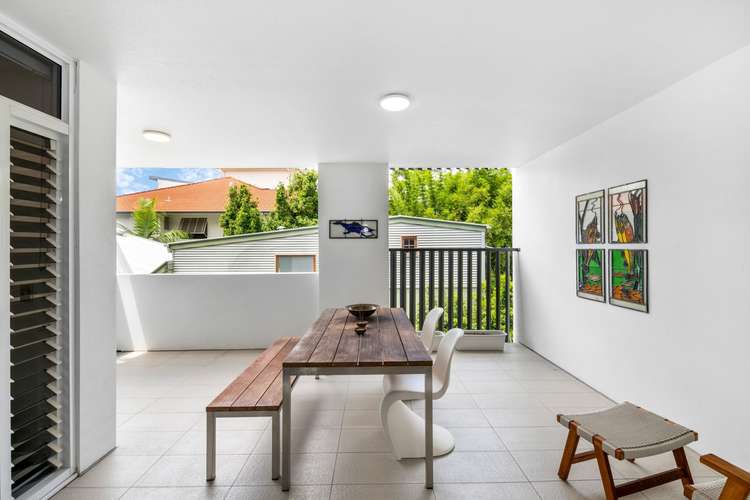 Main view of Homely unit listing, 8/145 Sydney Street, New Farm QLD 4005