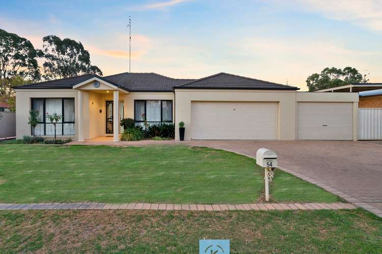 Main view of Homely house listing, 54 Bruton Street, Tocumwal NSW 2714