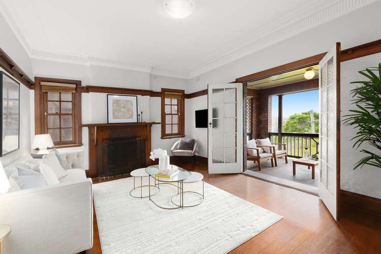 Main view of Homely apartment listing, 4/2A Parriwi Road, Mosman NSW 2088