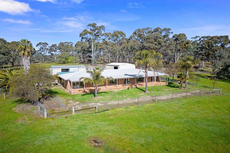Main view of Homely acreageSemiRural listing, 13J 78 Dairy Flat Road, Heathcote VIC 3523