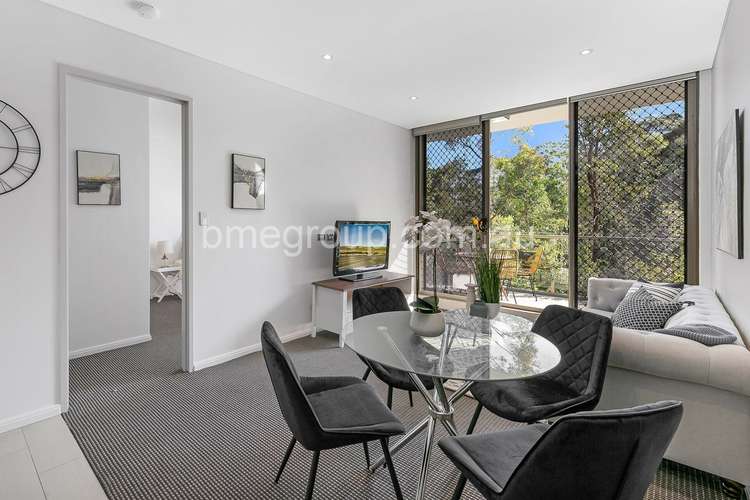 Main view of Homely apartment listing, G41/9 Epping Park Drive, Epping NSW 2121