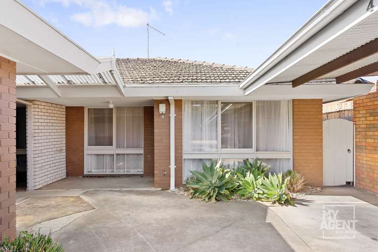 Main view of Homely unit listing, 4/106 Wedge Street North, Werribee VIC 3030