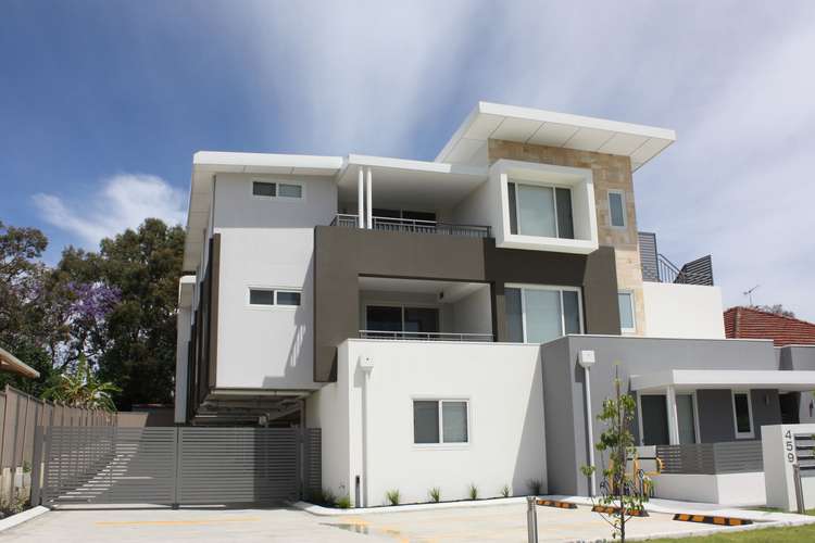 Main view of Homely apartment listing, 9/459 Charles Street, North Perth WA 6006