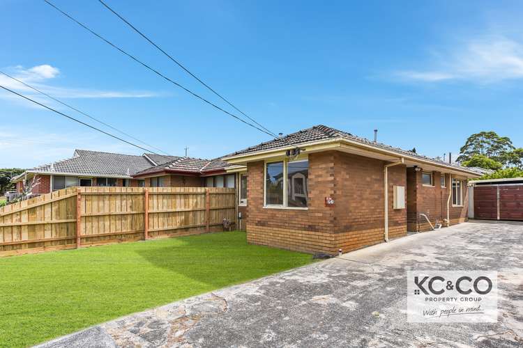 Main view of Homely unit listing, 2/1 Third Avenue, Dandenong North VIC 3175