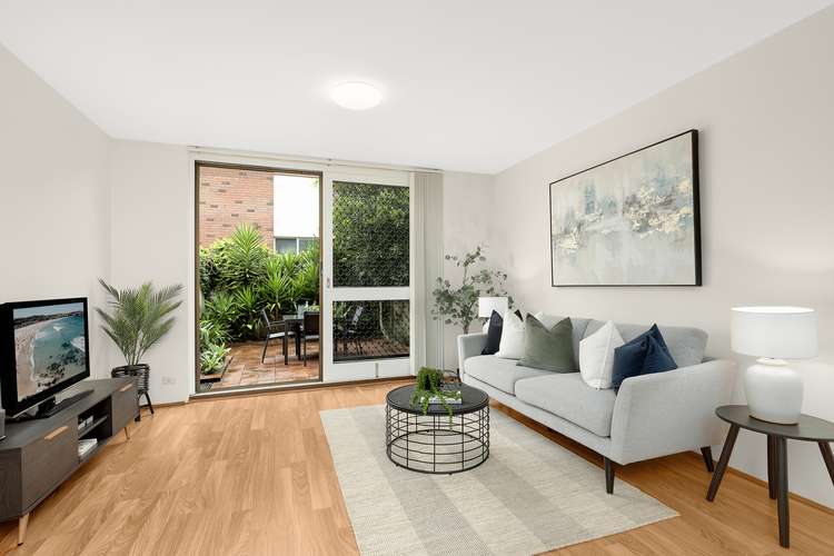 Main view of Homely townhouse listing, 14/115-119 Burns Bay Road, Lane Cove NSW 2066