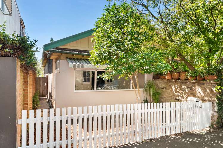 Main view of Homely house listing, 4 Duncan Street, Balmain NSW 2041