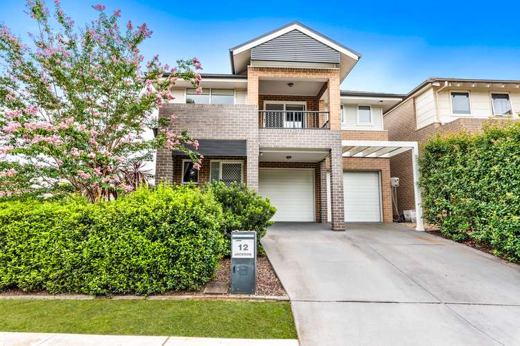 Main view of Homely house listing, 12 Jackson Crescent, Elderslie NSW 2570