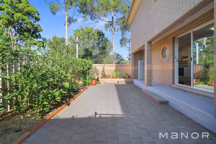 Main view of Homely townhouse listing, 1/50A Pendle Way, Pendle Hill NSW 2145