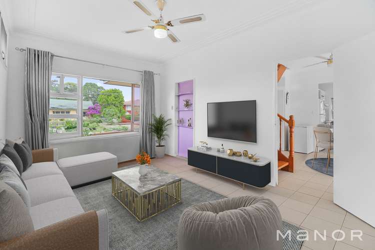 Second view of Homely house listing, 5 Premier Street, Toongabbie NSW 2146