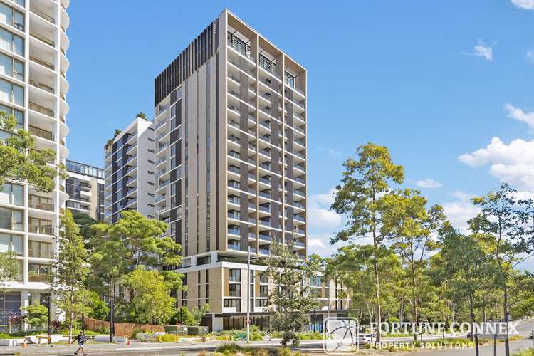 Main view of Homely apartment listing, B601/82 Waterloo Road, Macquarie Park NSW 2113