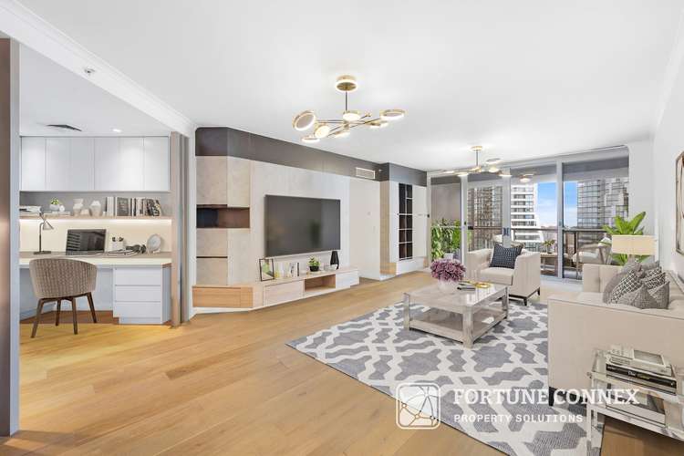 Main view of Homely apartment listing, 1807/2A Help Street, Chatswood NSW 2067