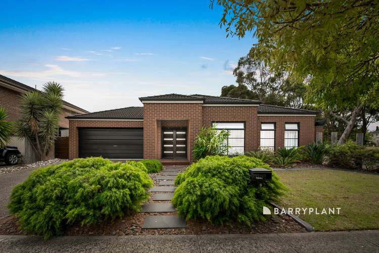 Main view of Homely house listing, 50 Wurundjeri Boulevard, Berwick VIC 3806