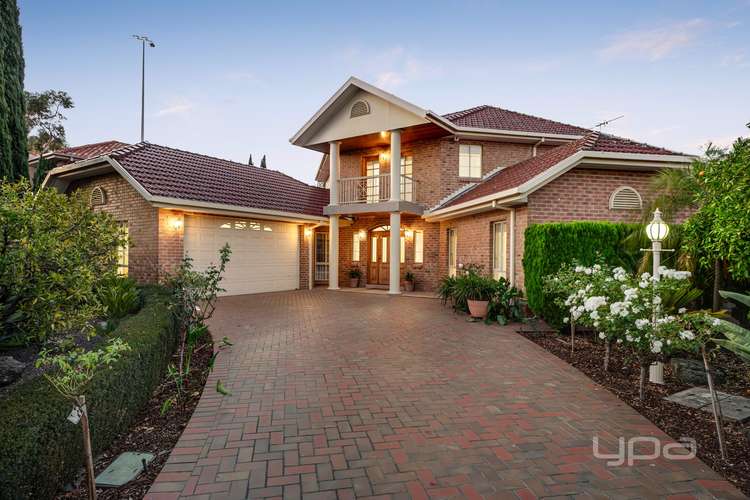 Main view of Homely house listing, 10 McGuire Court, Greenvale VIC 3059