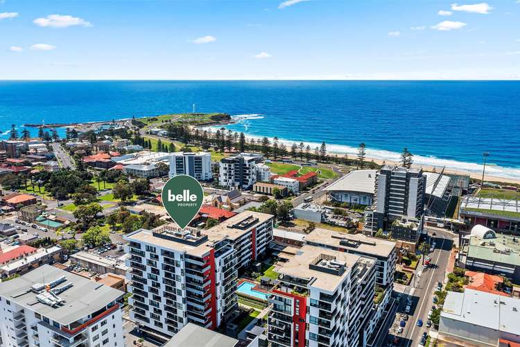Main view of Homely apartment listing, 1103/41 Crown Street, Wollongong NSW 2500