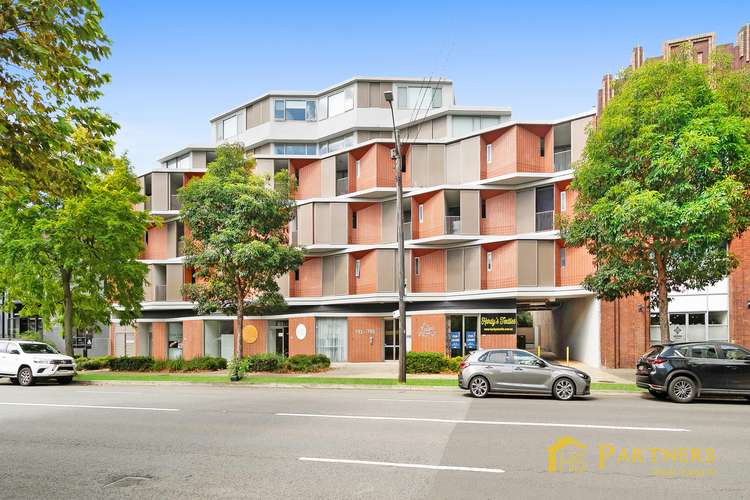 Main view of Homely apartment listing, 302/791-795 Botany Road, Rosebery NSW 2018
