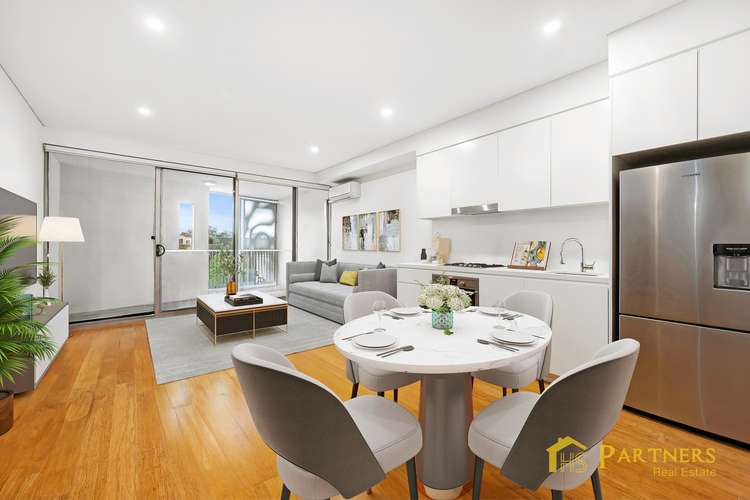 Second view of Homely apartment listing, 302/791-795 Botany Road, Rosebery NSW 2018